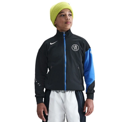 Chaqueta Chelsea Fc Pre-Match 2025-2026 Niño