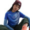Nike Kids Chelsea FC X Total 90 2025-2026 Pre-Match Jersey