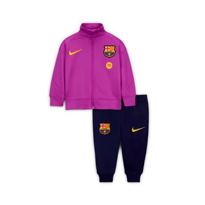 Conjunto Fc Barcelona Training 2025-2026 Bebé