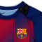 Conjunto Nike Fc Barcelona Primera Equipación 2025-2026 Bebé
