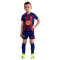 Conjunto Nike Fc Barcelona Primera Equipación 2025-2026 Niño