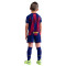 Conjunto Nike Fc Barcelona Primera Equipación 2025-2026 Niño