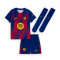 Conjunto Nike Fc Barcelona Primera Equipación 2025-2026 Niño