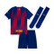 Conjunto Nike Fc Barcelona Primera Equipación 2025-2026 Niño