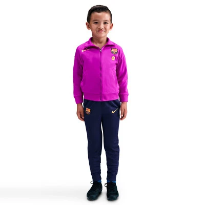 Chándal Fc Barcelona Training 2025-2026 Niño