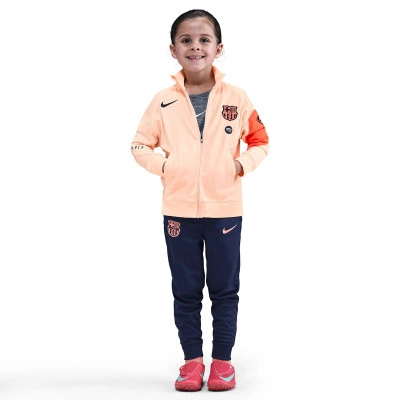 Fato de treino FC Barcelona Training 2025-2026 Criança