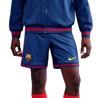 Short Fc Barcelona Primera Equipación Authentic 2025-2026