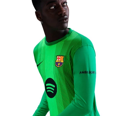 Nike Camiseta FC Barcelona Primera Equipación Portero M/L — foto 3