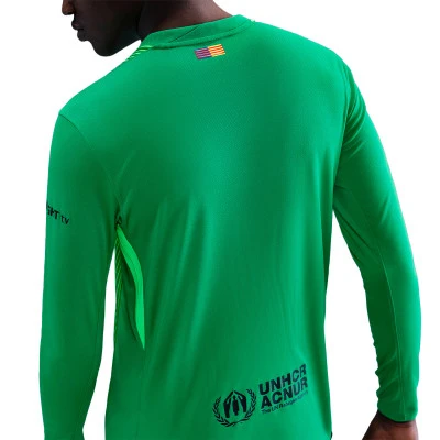 Nike Camiseta FC Barcelona Primera Equipación Portero M/L — foto 4
