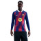 Jersey Nike Fc Barcelona Primera Equipación M/L 2025-2026