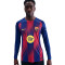Jersey Nike Fc Barcelona Primera Equipación M/L 2025-2026