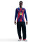 Jersey Nike Fc Barcelona Primera Equipación M/L 2025-2026