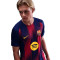Camiseta Nike Fc Barcelona Primera Equipación 2025-2026