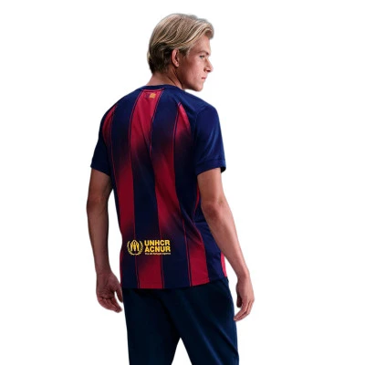 Jersey FC Barcelona Primera Equipación 2025-2026