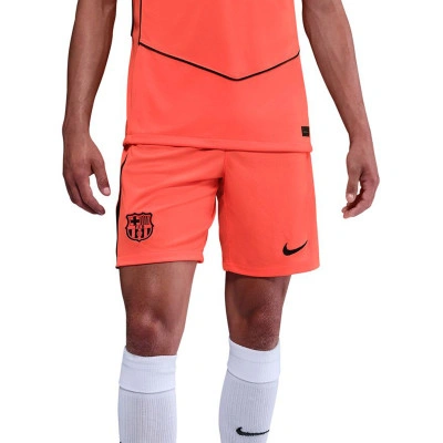 Fc Barcelona 2025-2026 Third Shorts