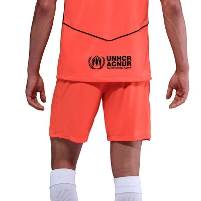 Fc Barcelona 2025-2026 Dritter Shorts