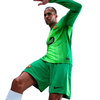 Nike Pantalón corto FC Barcelona Primera Equipación Portero — foto 5