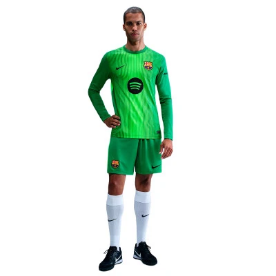 Nike Pantalón corto FC Barcelona Primera Equipación Portero — foto 6