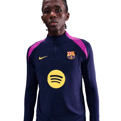 Sudadera Fc Barcelona Training 2025-2026