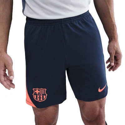 Fc Barcelona 2025-2026 Training Shorts