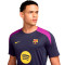 Playera Nike Fc Barcelona Training 2025-2026