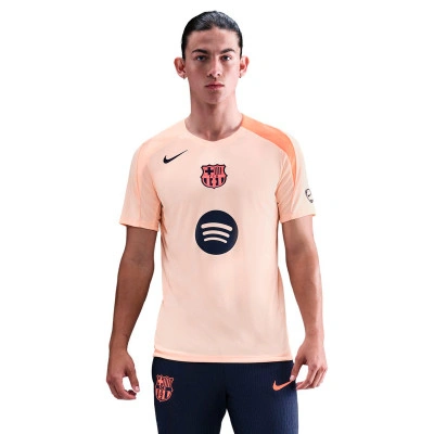 T-Shirt FC Barcelona Training 2025-2026