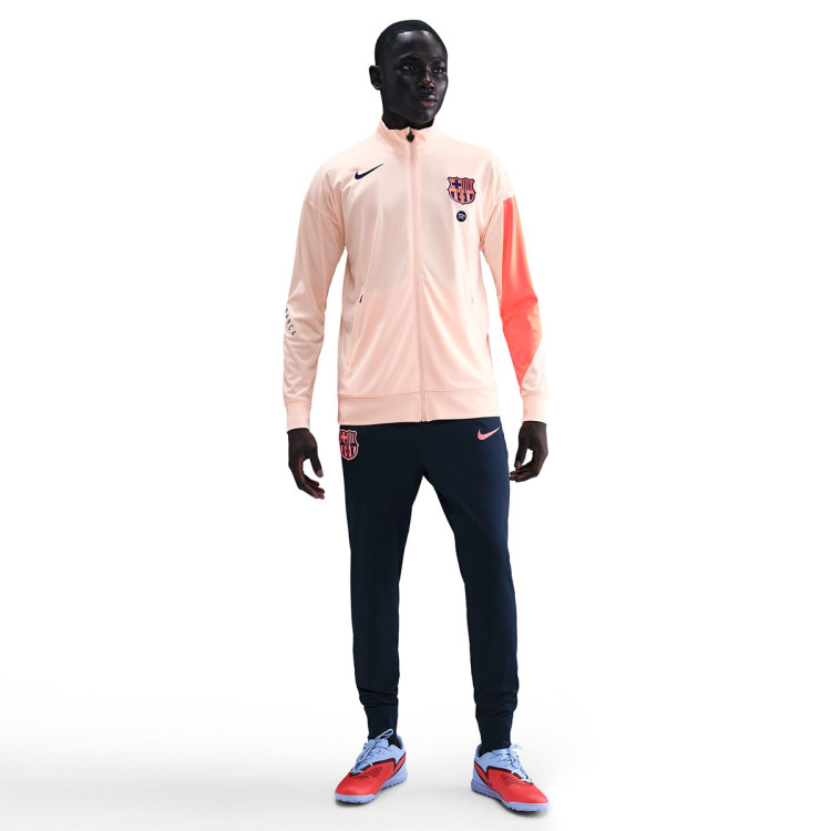 Tracksuit Nike FC Barcelona 2025-2026 Training Crimson Tint