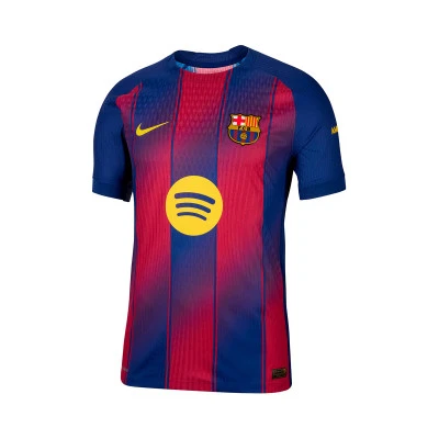 Camiseta Fc Barcelona Primera Equipación Authentic 2025-2026