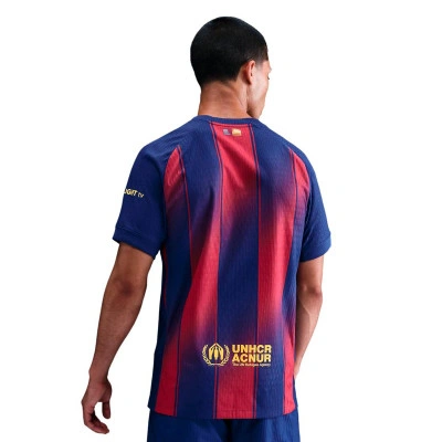 Jersey Authentic FC Barcelona Primera Equipación 2025-2026