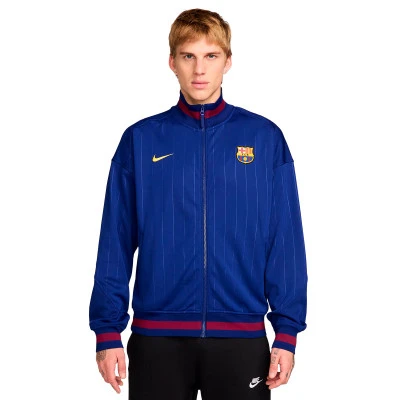 Chaqueta Fc Barcelona Pre-Match 2025-2026