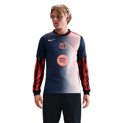Maillot FC Barcelona Pre-Match 2025-2026
