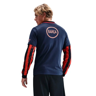 Maillot FC Barcelona Pre-Match 2025-2026