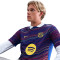 Camiseta Nike Fc Barcelona Pre-Match 2025-2026