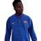 Chamarra Nike Fc Barcelona Pre-Match 2025-2026