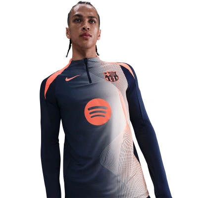 Nike Sudadera FC Barcelona Pre-Match — photo 3