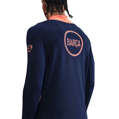 Nike Sudadera FC Barcelona Pre-Match — photo 4
