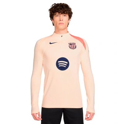 FC Barcelona 2025-2026 Training Sweatshirt