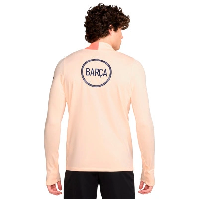 FC Barcelona 2025-2026 Training Sweatshirt