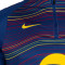 Sweatshirt Nike FC Barcelona Pre-Match 2025-2026