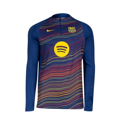 FC Barcelona 2025-2026 Pre-Match Sweatshirt