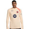 Nike FC Barcelona Training 2025-2026 Sweatshirt