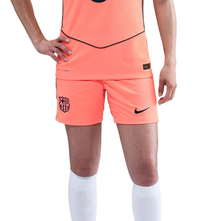 Pantalón corto Nike FC Barcelona Tercera Equipación 2025-2026
