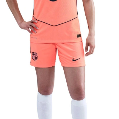 Women's FC Barcelona 2025-2026 Third Shorts