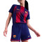 Short Nike Fc Barcelona Primera Equipación 2025-2026 Mujer