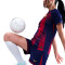 Short Nike Fc Barcelona Primera Equipación 2025-2026 Mujer