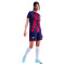 Short Nike Fc Barcelona Primera Equipación 2025-2026 Mujer