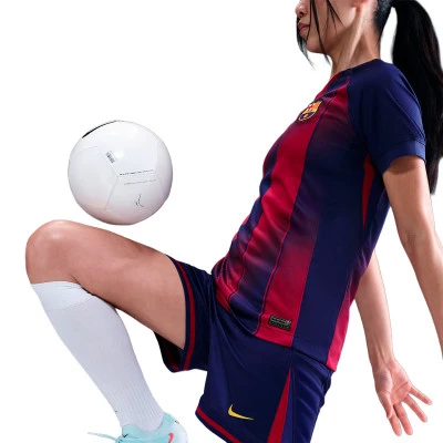 Nike Pantalón corto FC Barcelona Primera Equipación Mujer — photo 4