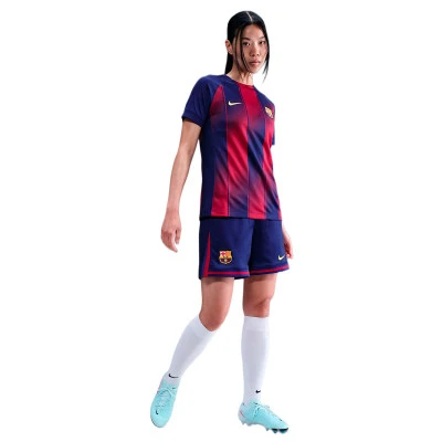 Nike Pantalón corto FC Barcelona Primera Equipación Mujer — photo 5