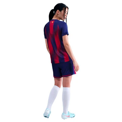 Nike Pantalón corto FC Barcelona Primera Equipación Mujer — photo 6