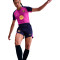 Short Nike Fc Barcelona Training 2025-2026 Mujer